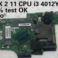 Abdo Lenovo IdeaPad MiiX 2 11 MIIX2-11 LTM11 MB W8.1P UMA I3-4012Y 4G Тетрадь материнская плата плоский Панель тест нормально