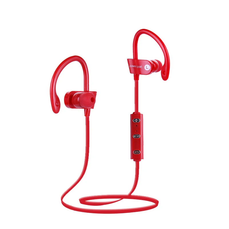 Модная спортивная персональная Беспроводная Bluetooth гарнитура ZoeSeong для бега с