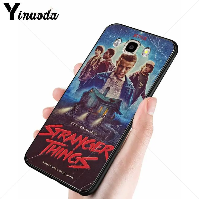 TV Stranger Things 
