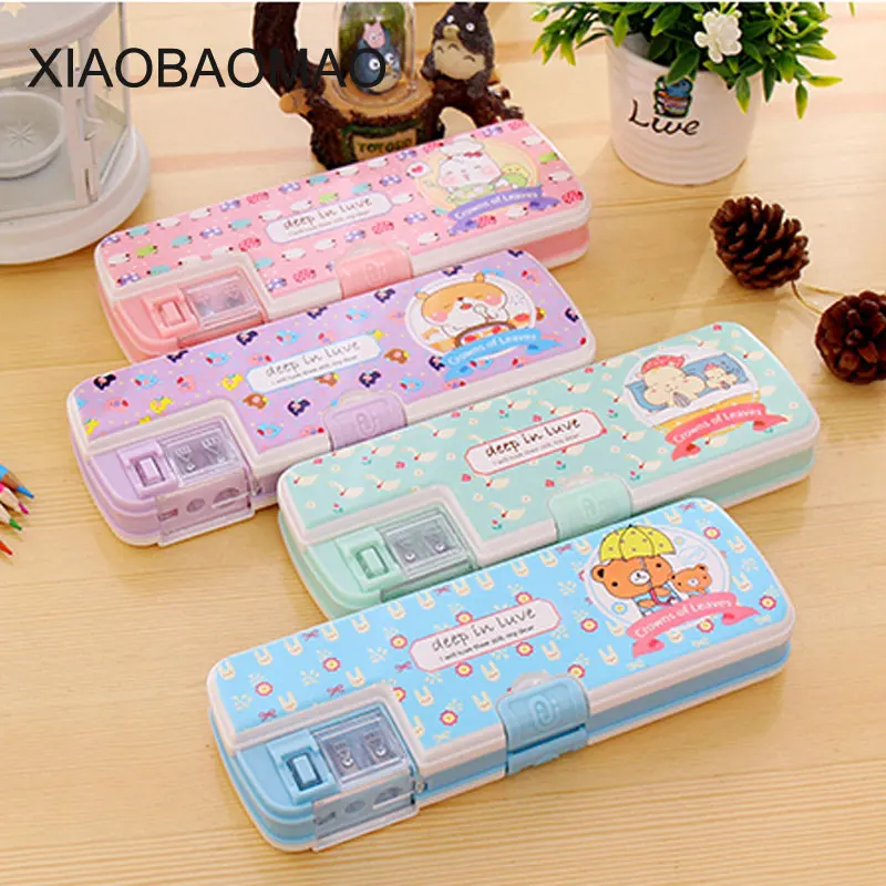 Buy Creative multifunctional pencil box with Pencil
