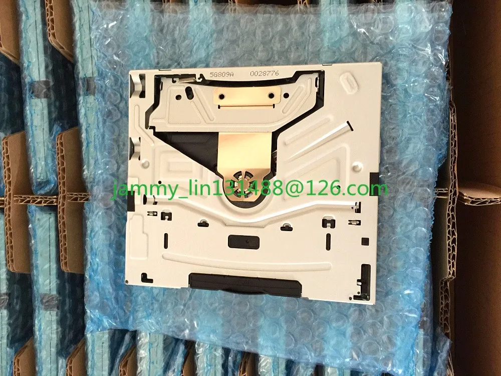100% Новый Matsushita GPS механизм RAE3370 DVD-навигация погрузчик колода laufwerk для Mercedes VW Toyot a