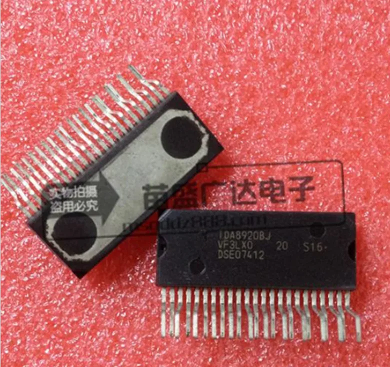 Module TDA8920 TDA8920BJ ZIP Original authentic and new Free Shipping ...