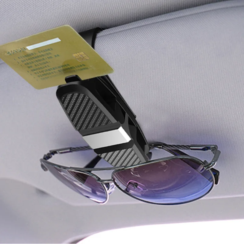 Buy Rotating 180 degree Car Glasses Clip Sun Visor Eye