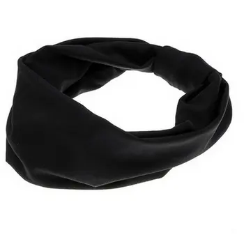 

Yoga Headband Sport Women Running Sport Elastic Hair Band Turban Headband Women Hair Band Sport Woman Sportive Bandage