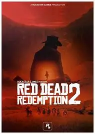 

Red Dead Redemption 2 silk Poster HD Picture Home Decor 12x18 24x36 inch 03