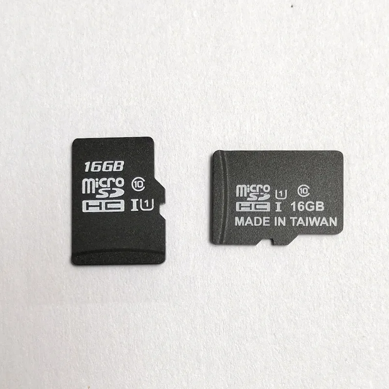 Карта MicroSD адаптер DoSeen Disk Nifty MiniDrive адаптер 64MB 128MB 256MB 512MB 1GB 2GB tf-карта+ Microsd в sd-карты адаптеры - Емкость: 16 ГБ