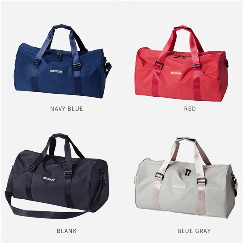 Новая спортивная сумка для мужчин и женщин, для мальчиков и девочек большая емкость плечо вещевой сумки Плавание Туристические сумки с ручками