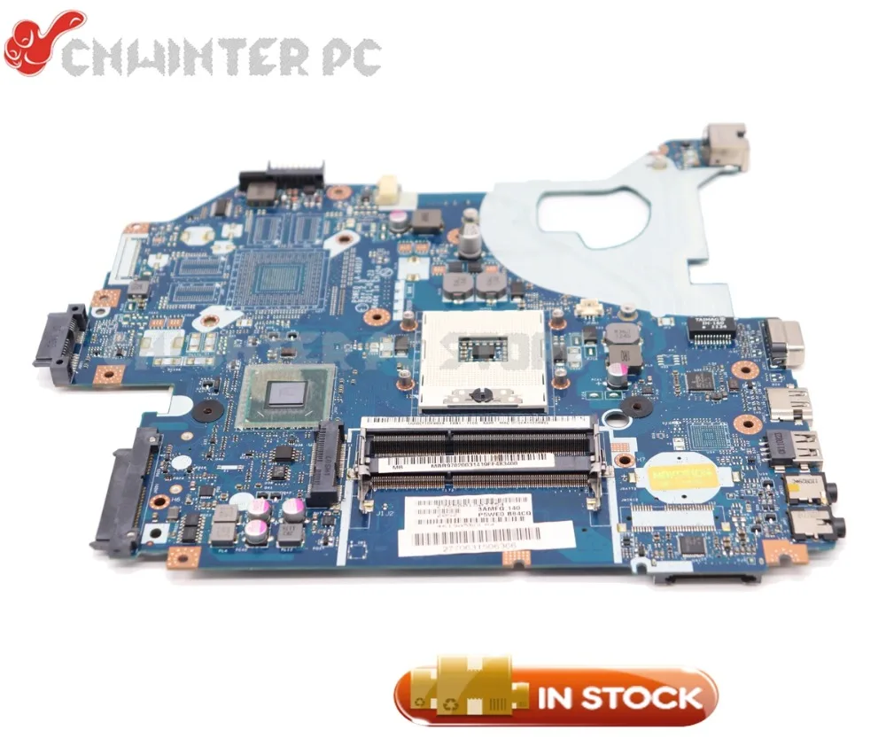 Материнская плата NOKOTION MBR9702003 MB.R9702.003 для ноутбука Acer aspire 5750 5750G материнская
