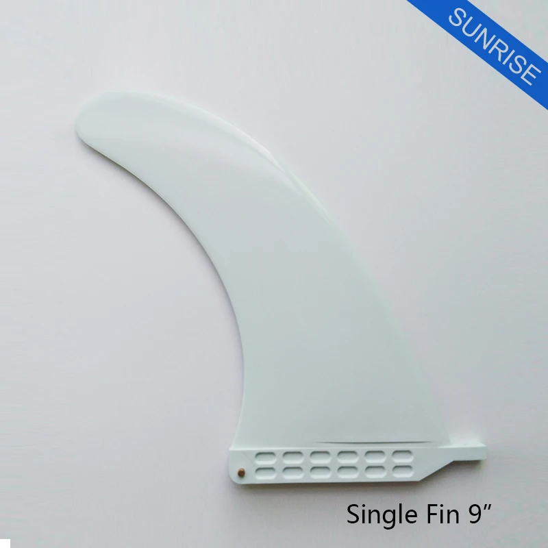 9 longboard fin