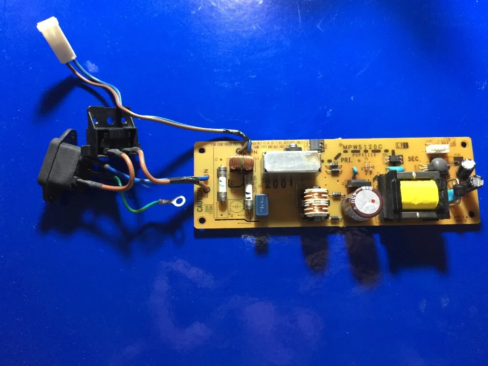 power supply board printer board logic abbr for brother 2140 2150 2170