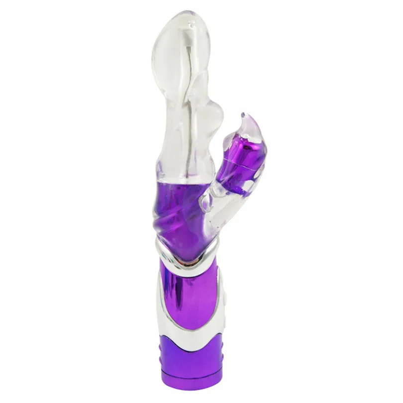 Female Vibrators Massage Waterproof Silent Multi Speed Spiral Vibrator Dildo Women G-spot Massage Stick Waterproof Anal  (14)