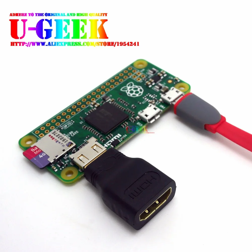 Gold Plated 1080P Mini Male HDMI to 