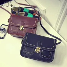 Baolika New Arrival Small Women Shoulder Bag Mini Fashion Top Handbag High Quality and Cute Women Bag Travel Satchel Purses