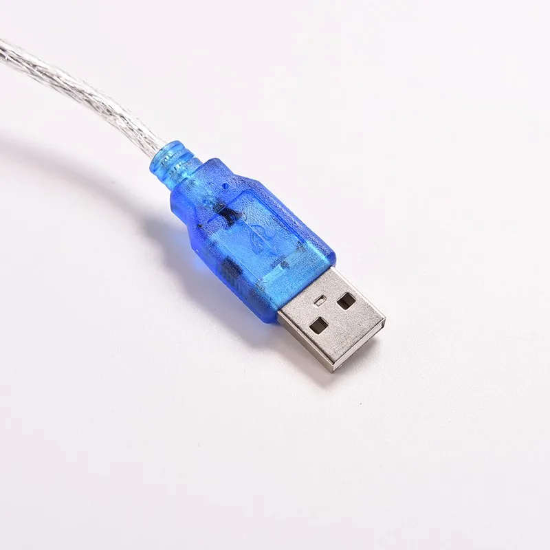Высокое качество USB 2,0 RS232 COM последовательный порт КПК 9-контактный DB9 Кабель-адаптер Поддержка MB STAR C3 для подключения ноутбука