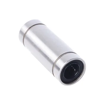 

10pcs LM12LUU Long Type Linear Ball Bearing Bush Bushing 12mm 12x21x57mm