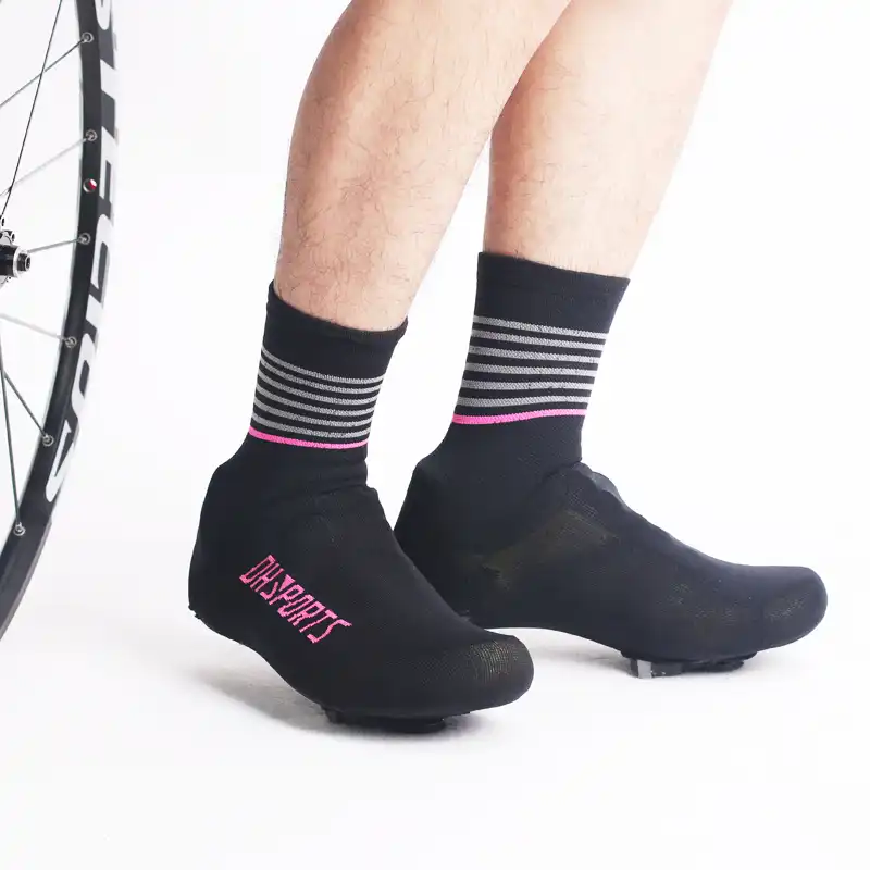 cycling overshoes