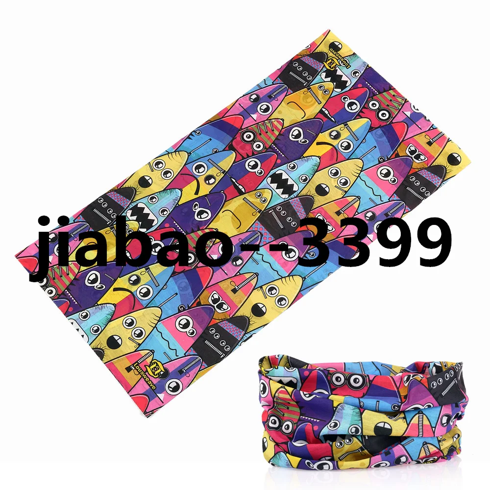 New Visor UV Protection Magic Multifunctional Visor Bandana ,Polyester