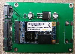 Читать 500 МБ 256 г двойной mSATA твердотельный жесткий диск может быть установлен RAID скорость чтения 950 мегабайт 0 В