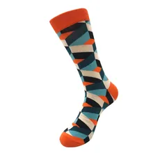 Унисекс повседневные хлопковые носки Модные мужские женские носки 5,22