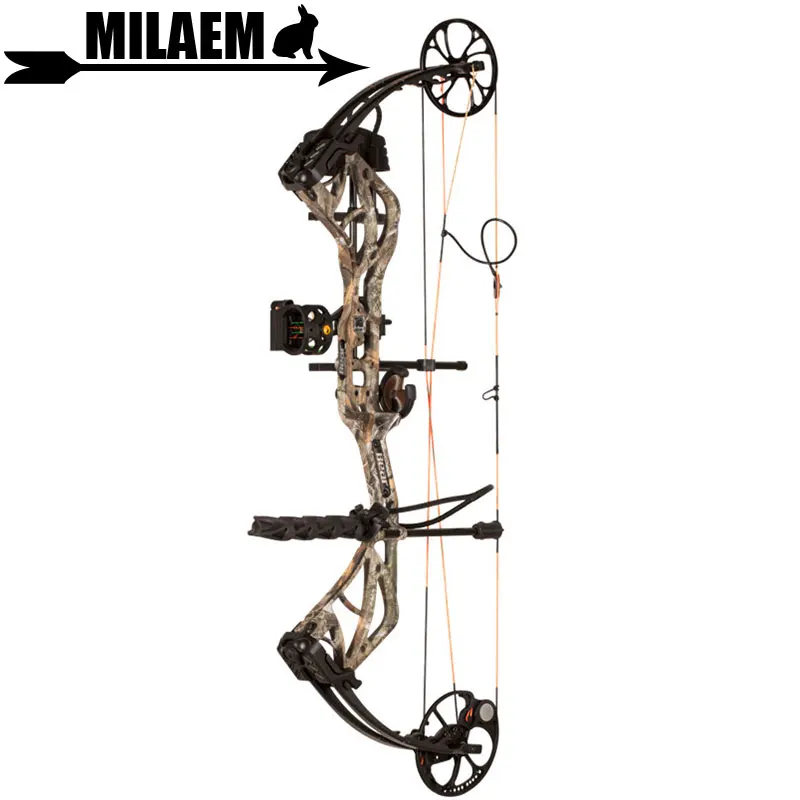 

1Set 45-60lbs/55-70lbs Archery Compound Bow IBO320FPS Right Hand /Left Hand Hunting Accessory