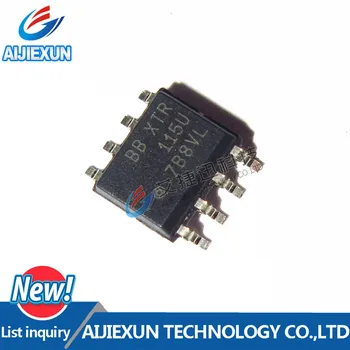 

5Pcs XTR115U SOP8 4-20mA CURRENT LOOP TRANSMITTERS New and original