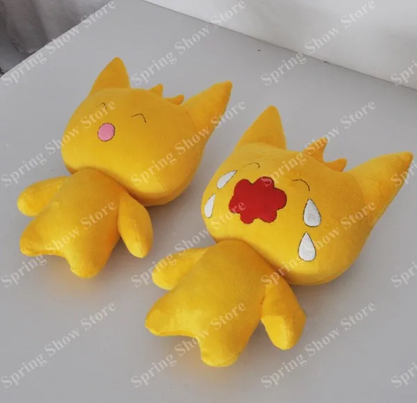 Plush Toy Mogeko Castle The Cat Mogeko Anime 34cm Toy Cosplay Stuffed & Plush Cartoon Doll