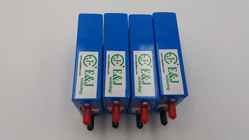 Высокое качество Новый 4 шт 3 2 V 10Ah LiFePO4 ячеек аккумуляторная батарея для 12V EBike