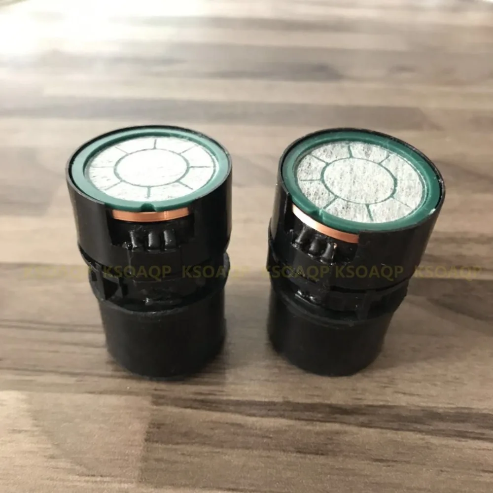 2pcsDynamicMicrophoneCartridgeMicrophonesCoreCapsuleFitsWired