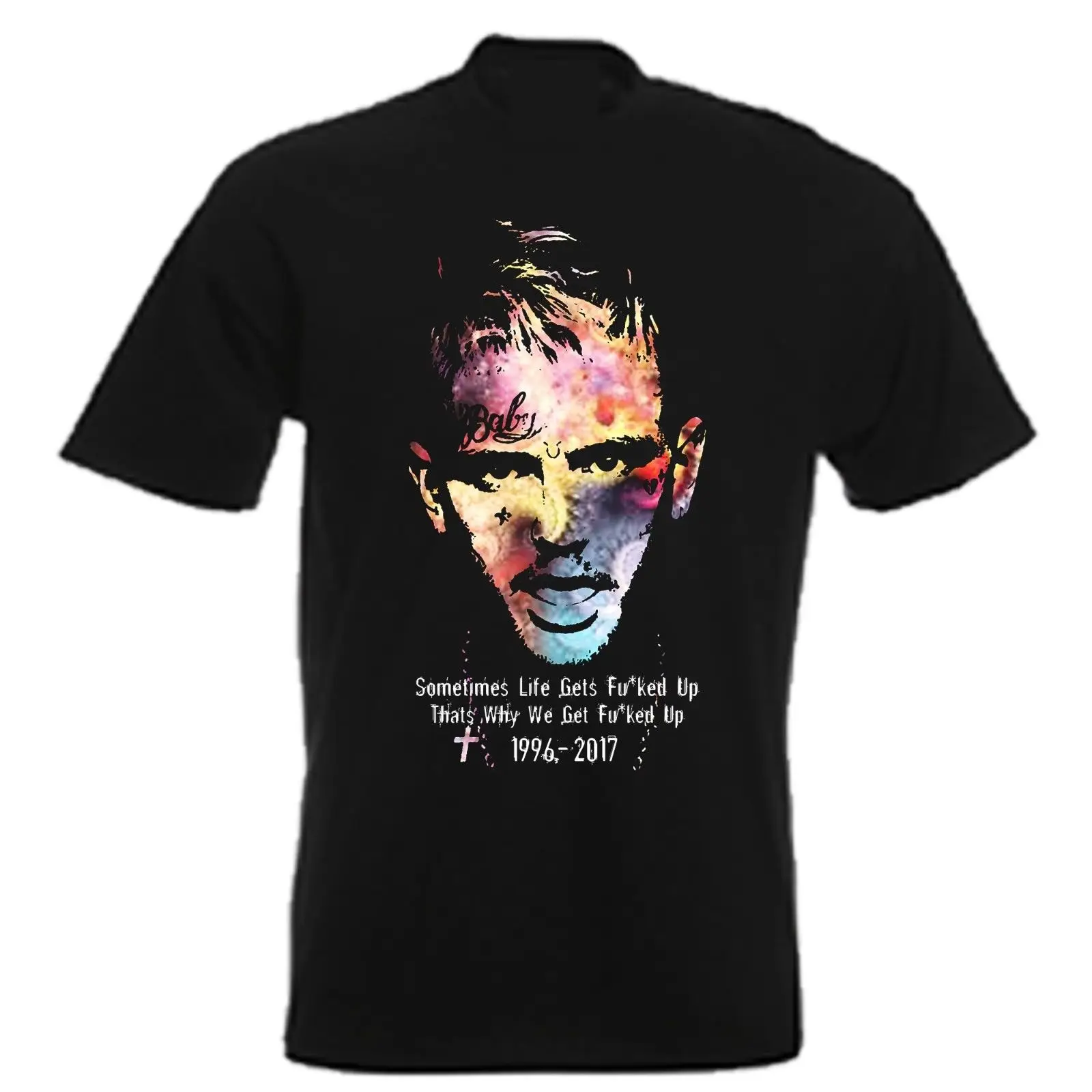 lil peep shirt