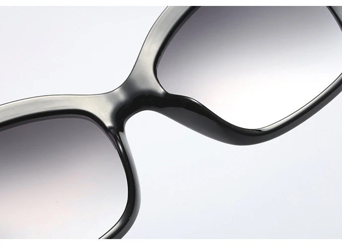 45765 большая оправа кошачий глаз солнцезащитные очки для мужчин и женщин Модные Оттенки UV400 Винтажные Очки