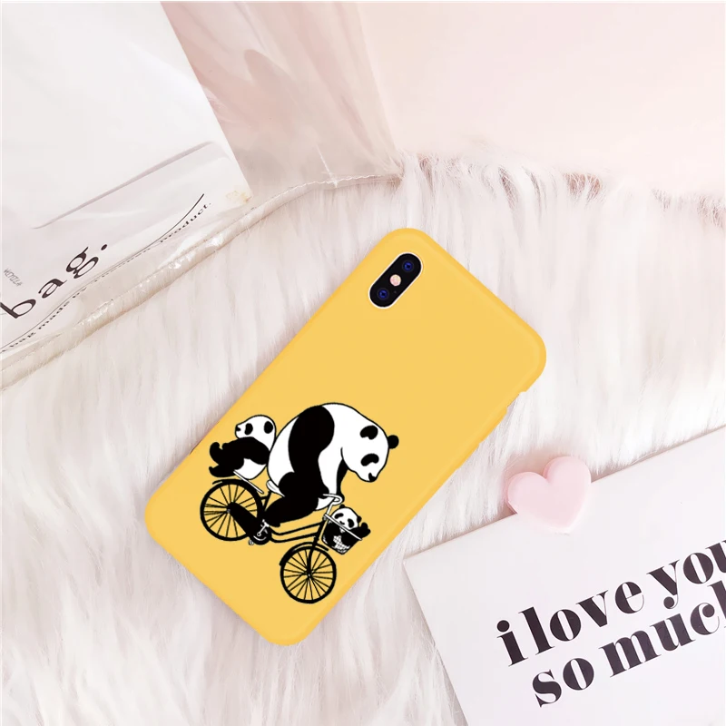 Fashion Summer Daisy Sunflower Floral Flower Soft TPU Phone Case Fundas Coque For iPhone 7 7Plus 6 8 8PLUS X XS Max Samsung S8 9