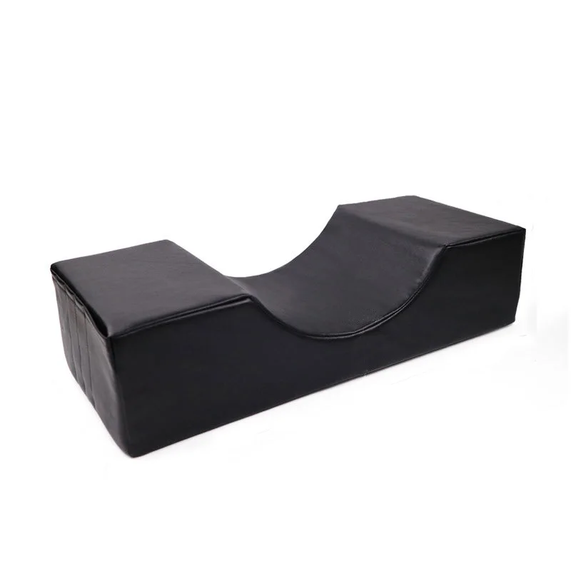 

Pillow For Eyelash Extension Flannel and PU material Grafting Eyelash Pillow Special Beauty Pillows for Eyelash Extension