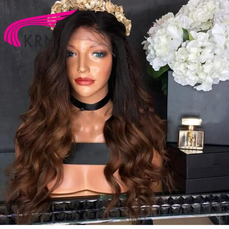 180 density Laace Front Wigs