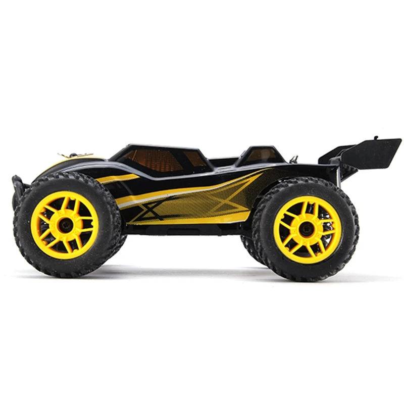 HBX 2128 1/24 4WD 2,4G пропорциональная щетка RC грузовик Мини RC автомобиль RC игрушки