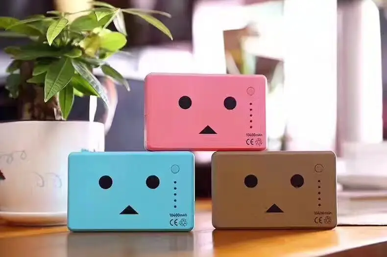 

2017 ultra thin Danboard 20000mah powerbank External Challenge Powerbank Portable Battery charger for xiaomi mi5 iphone7 6s