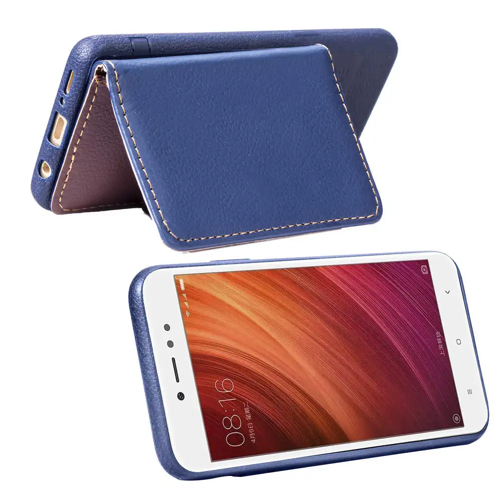 Чехол для Xiaomi Redmi note 5A Prime бампер 6 6a 5a 4A 4X чехол 5 plus Pro кожаный бумажник с подставкой