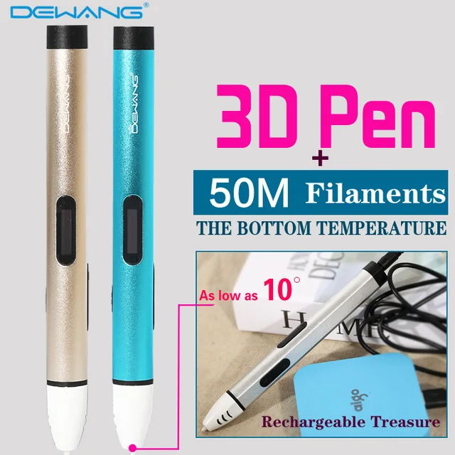 Best Offers 3D Printer Diy Dewang Arts and Craft 3D Printing Pen 3D Led with Free ABS/PLA Filament Low Temperature Kids Gift USB 3D Pen Best Offers 3D Printer Diy Dewang Arts and Craft 3D Printing Pen 3D Led with Free ABS/PLA Filament Low Temperature Kids Gift USB 3D Pen