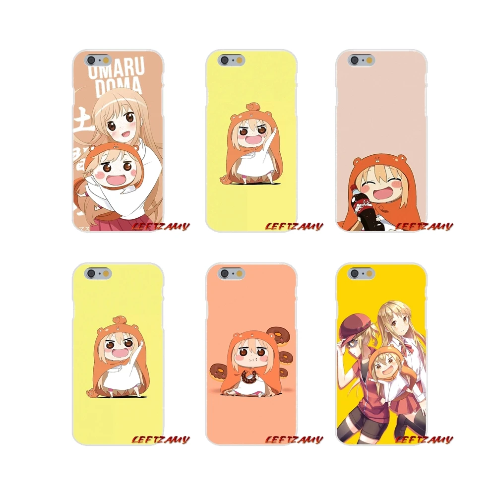 Аксессуары чехлы для телефонов Чехлы iPhone X XR XS MAX 4 4S 5 5S 5C SE 6 6S 7 8 Plus Новые Аниме Himouto!