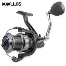 Mavllos 25KG Max Drag Slow Jigging Reel 14BB 5.2:1 Saltwater Fishing Spinning Reel Long Shots Sea Waterproof Boat Fishing Reel цена Mavllos 25KG Max Drag Slow Jigging Reel 14BB 5.2:1 Saltwater Fishing Spinning Reel Long Shots Sea Waterproof Boat Fishing Reel цены онлайн