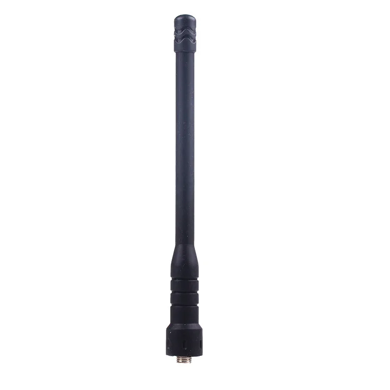 Телескопическая антенна усиления для Baofeng walkie talkie Двухдиапазонная UHF Для
