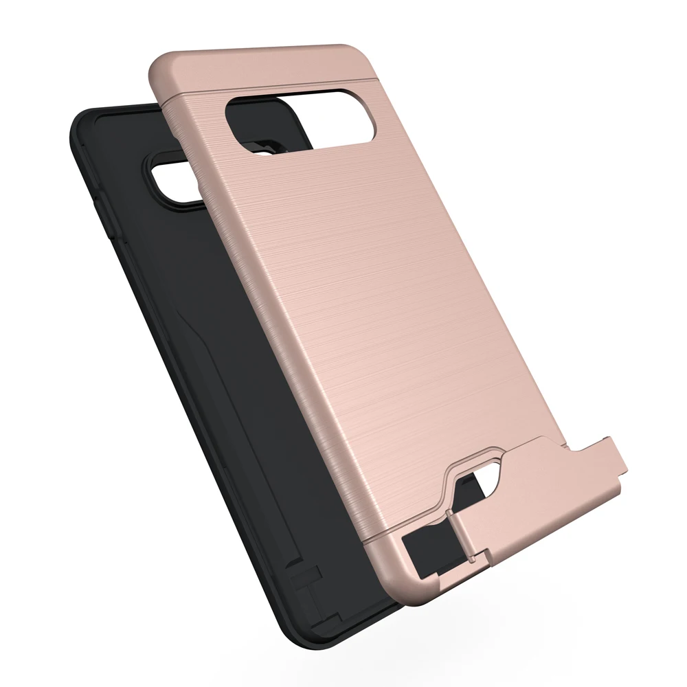 rose gold + 6