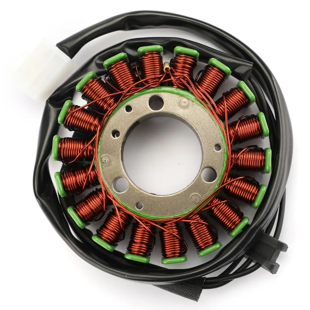 Areyourshop мотоцикл генератор статора катушка для Kawasaki ZXR400R ZX400 ZXR400 ZR400 89-99 21003-1211 аксессуары для мотоциклов