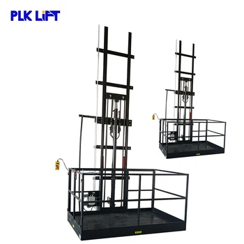 

Manual Material Lift Hydraulic Goods Lifts