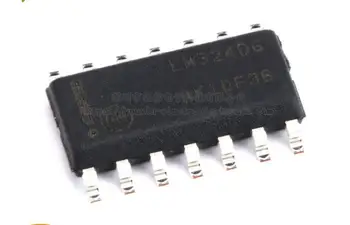 

LM324DR2G 1MHZ 0.6V/US 14SOIC IC chips as original new