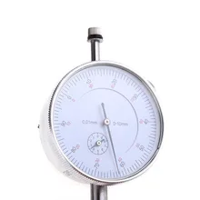 Точность Индикатор манометр циферблат индикатор измерительный инструмент 0,01 мм