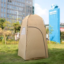TOMSHOO наружная душевая палатка для ванны портативная душевая Ванна сменная примерочная палатка тент для пляжного кемпинга палатка для туалета