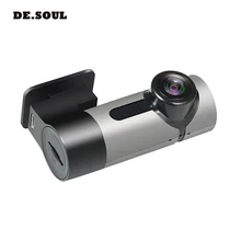 PARASOLANT HD Скрытая мини-камера с одним объективом 360 градусов панорамный Вождение рекордер автомобильная камера Поддержка петли Запись 20 часов