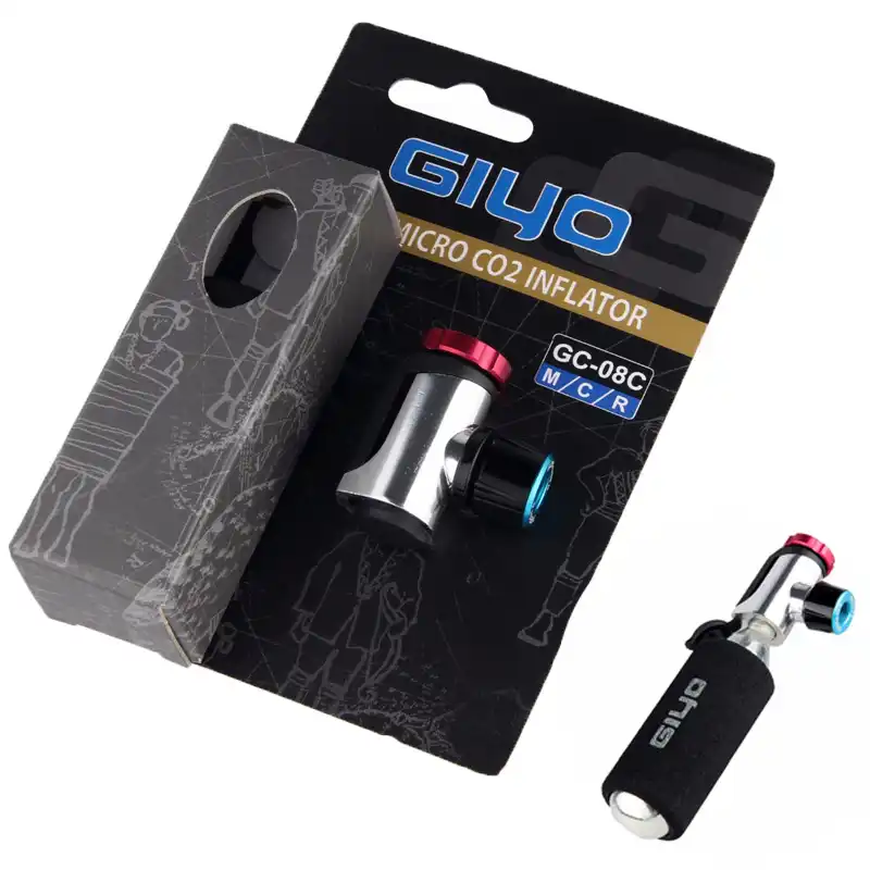 giyo co2 inflator
