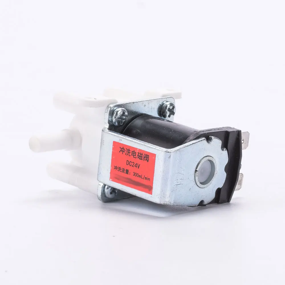 Goedkoop Automatische algemene wasmachine enkele kop water filter water afvoer inlaatklep wasmachine reparatie onderdelen huishoudapparatuur V2