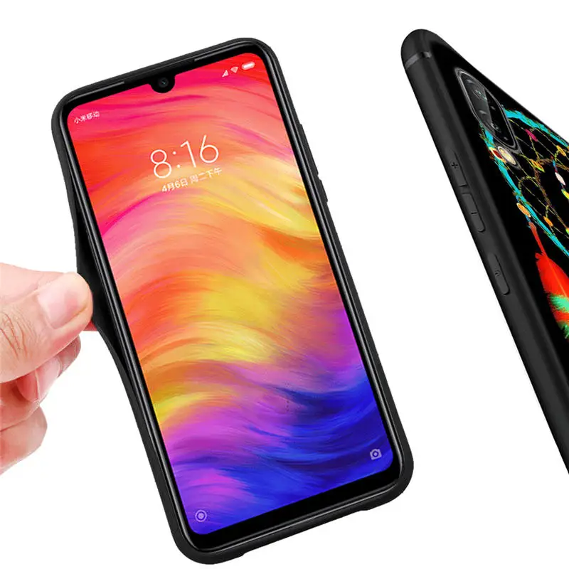 Чехол для Xiaomi Redmi Note 7 7A 6 Pro 6A 5A Prime Mi A1 5X A2 Lite 6X 4X 5 Plus Pocophone F1|Бамперы| |